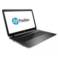 ноутбук HP Pavilion 17-f100nr Серебристый