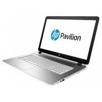 ноутбук HP Pavilion 17-f107nr Белый