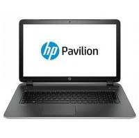 ноутбук HP Pavilion 17-f152nr Серый