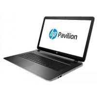 ноутбук HP Pavilion 17-f152nr Серый