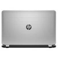 ноутбук HP Pavilion 17-f204ur Серебристый