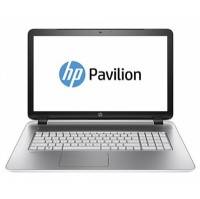 ноутбук HP Pavilion 17-f207ur Белый