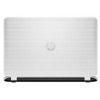 ноутбук HP Pavilion 17-f207ur Белый
