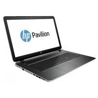 ноутбук HP Pavilion 17-f255ur Серебристый