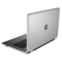 ноутбук HP Pavilion 17-f258ur Серебристый