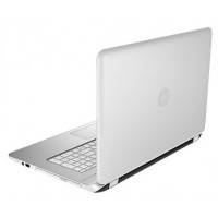 ноутбук HP Pavilion 17-f259ur Белый