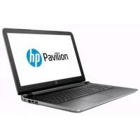 ноутбук HP Pavilion 17-g000ur Серебристый