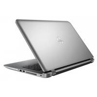 ноутбук HP Pavilion 17-g005ur Серебристый