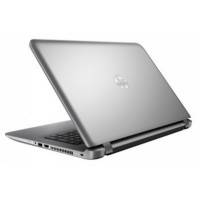 ноутбук HP Pavilion 17-g126ur Серебристый