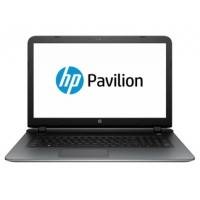 ноутбук HP Pavilion 17-g154ur Серебристый