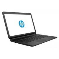 ноутбук HP 17-p004ur Черный