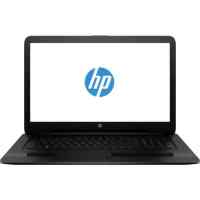 ноутбук HP 17-x021ur Черный