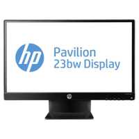 монитор HP Pavilion 23bw Черный