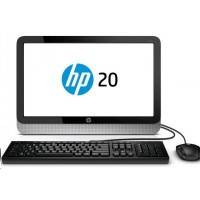 моноблок HP Pavilion All-in-One 20-2000er Черный