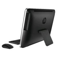 моноблок HP Pavilion All-in-One 20-2001er Черный