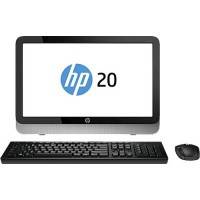 моноблок HP Pavilion All-in-One 20-2100nr Черный