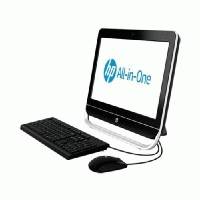 моноблок HP Pavilion All-in-One 20-b300er Черный