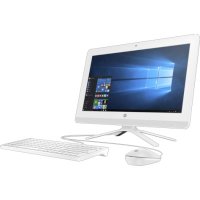 моноблок HP Pavilion All-in-One 20-c041ur Белый