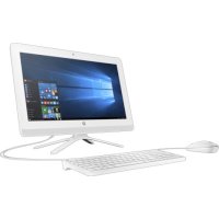 моноблок HP Pavilion All-in-One 20-c402ur Белый