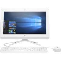 моноблок HP Pavilion All-in-One 20-c418ur Белый
