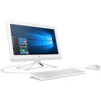 моноблок HP Pavilion All-in-One 20-c435ur Белый