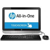 моноблок HP Pavilion All-in-One 22-2030nr Черный