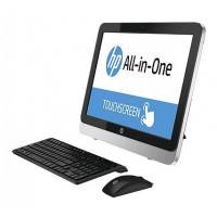 моноблок HP Pavilion All-in-One 22-2030nr Черный