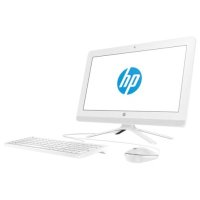 моноблок HP Pavilion All-in-One 22-b080ur Белый