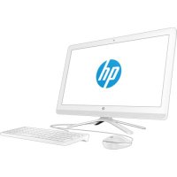 моноблок HP Pavilion All-in-One 22-b348ur Белый