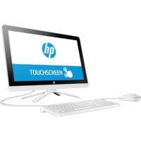 моноблок HP Pavilion All-in-One 22-b355ur Белый