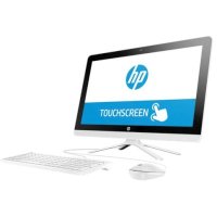 моноблок HP Pavilion All-in-One 22-b374ur Белый