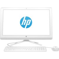 моноблок HP Pavilion All-in-One 22-b377ur Белый