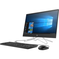 моноблок HP All-in-One 22-c0016ur Черный