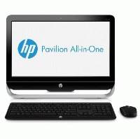 моноблок HP Pavilion All-in-One 23-b103er Черный