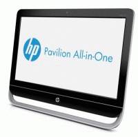 моноблок HP Pavilion All-in-One 23-b104er Черный