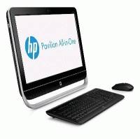 моноблок HP Pavilion All-in-One 23-b230er Черный