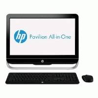 моноблок HP Pavilion All-in-One 23-b305er Черный