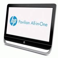 моноблок HP Pavilion All-in-One 23-f210er Черный