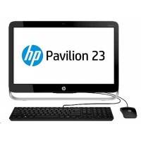 моноблок HP Pavilion All-in-One 23-g300ur Черный