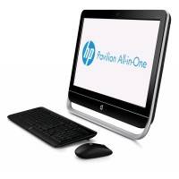 моноблок HP Pavilion All-in-One 23-p000nr Черный