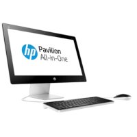 моноблок HP Pavilion All-in-One 23-q201ur Белый