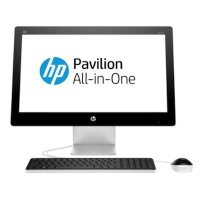 моноблок HP Pavilion All-in-One 23-q201ur Белый