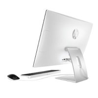 моноблок HP Pavilion All-in-One 23-q203ur Белый