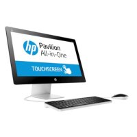моноблок HP Pavilion All-in-One 23-q210ur Белый