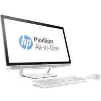 моноблок HP Pavilion All-in-One 24-b254ur Белый