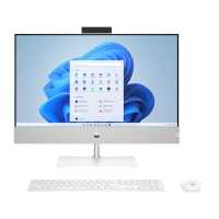 моноблок HP Pavilion All-in-One 24-ca0028ur Белый