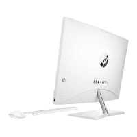 моноблок HP Pavilion All-in-One 24-ca0030ur Белый