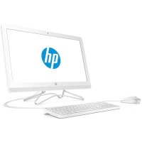 моноблок HP Pavilion All-in-One 24-e051ur Белый