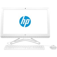 моноблок HP Pavilion All-in-One 24-e056ur Серебристый