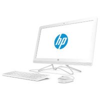 моноблок HP Pavilion All-in-One 24-e061ur Белый